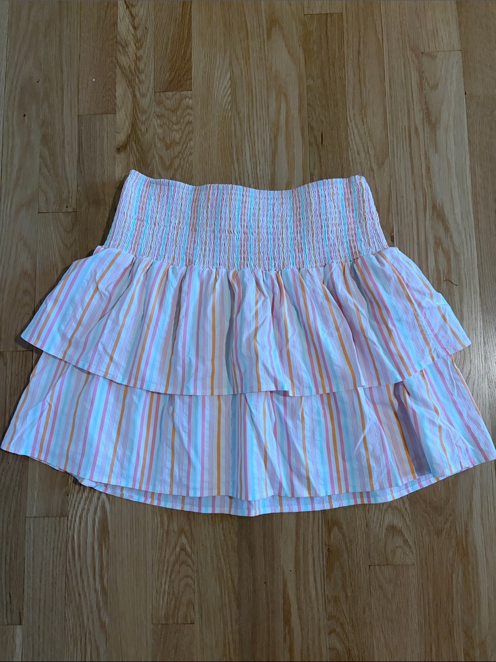 Vineyard Vines Tiered Skirt- size M